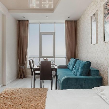 Apartments Arcadia Panorama Of The Sea Odessa Exterior foto