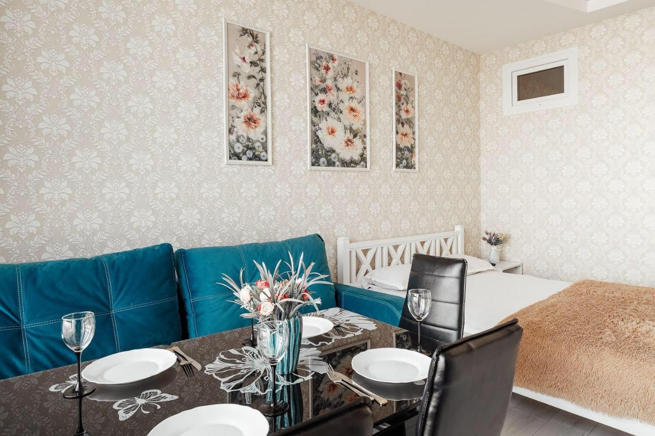 Apartments Arcadia Panorama Of The Sea Odessa Exterior foto