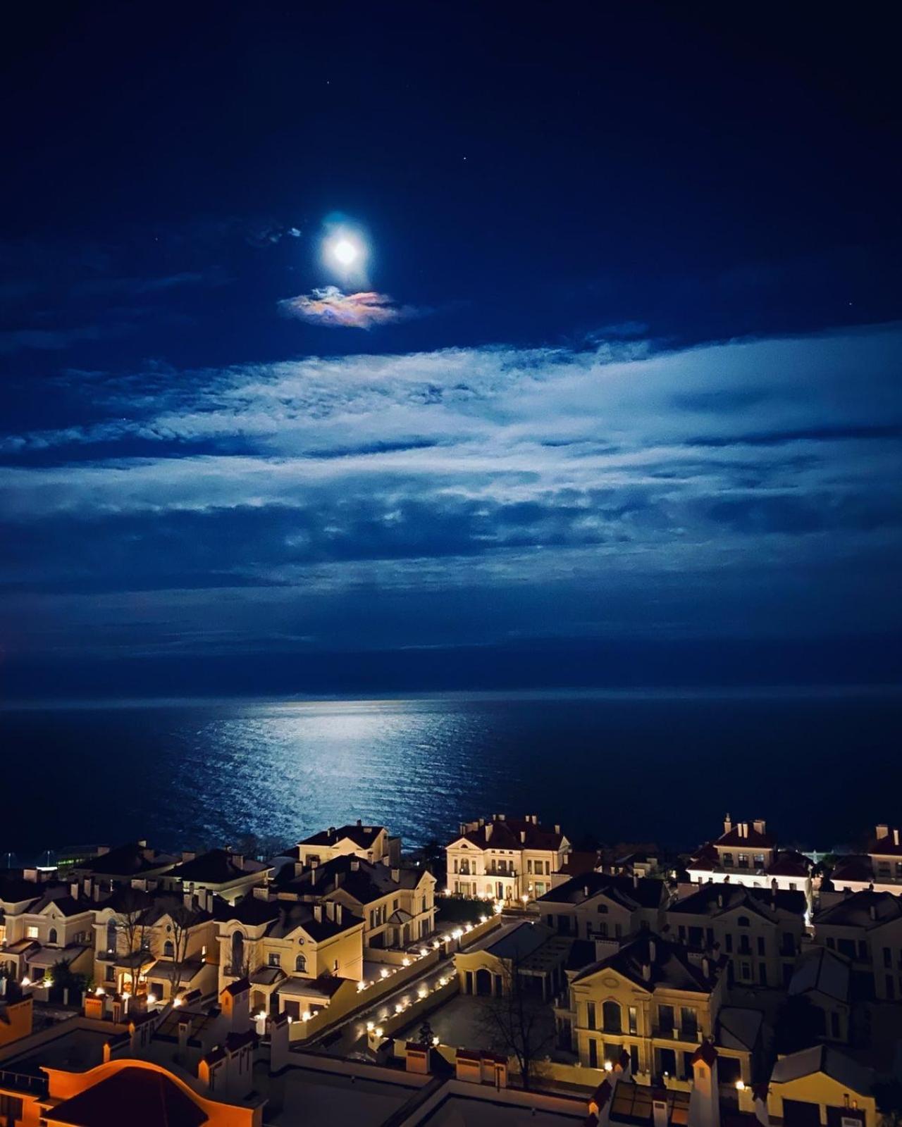 Apartments Arcadia Panorama Of The Sea Odessa Exterior foto