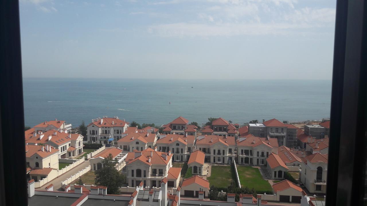 Apartments Arcadia Panorama Of The Sea Odessa Exterior foto