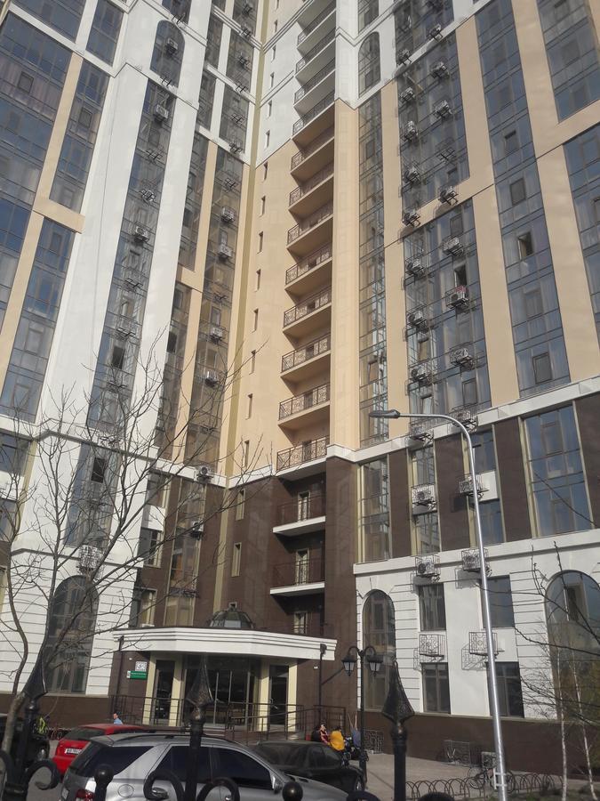 Apartments Arcadia Panorama Of The Sea Odessa Exterior foto