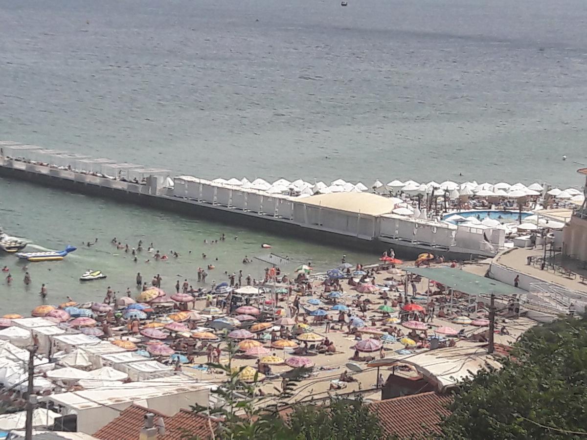 Apartments Arcadia Panorama Of The Sea Odessa Exterior foto