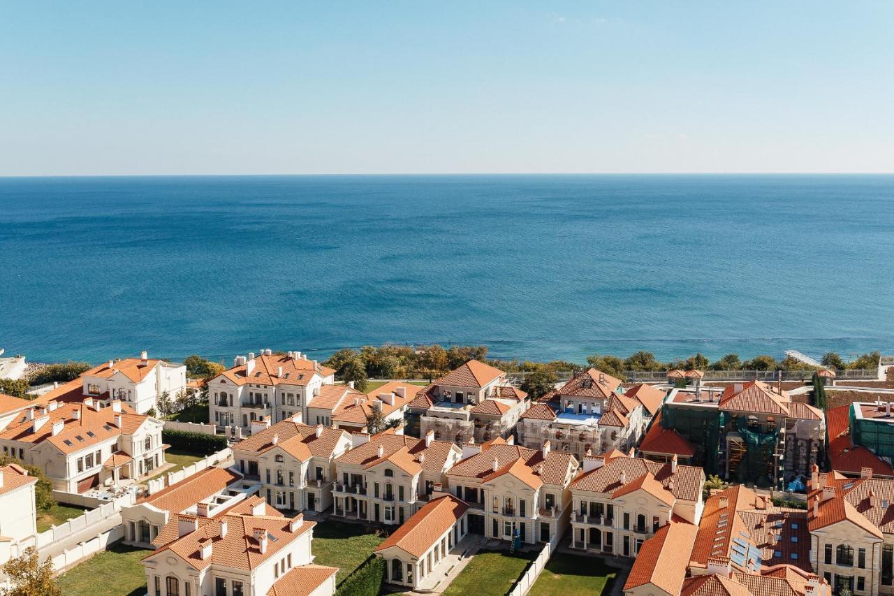 Apartments Arcadia Panorama Of The Sea Odessa Exterior foto
